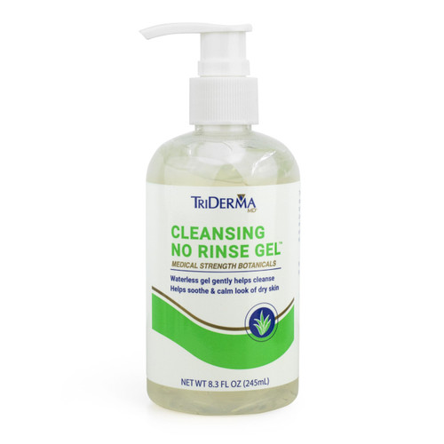 Cleansing No Rinse Gel (Multiple Sizes)