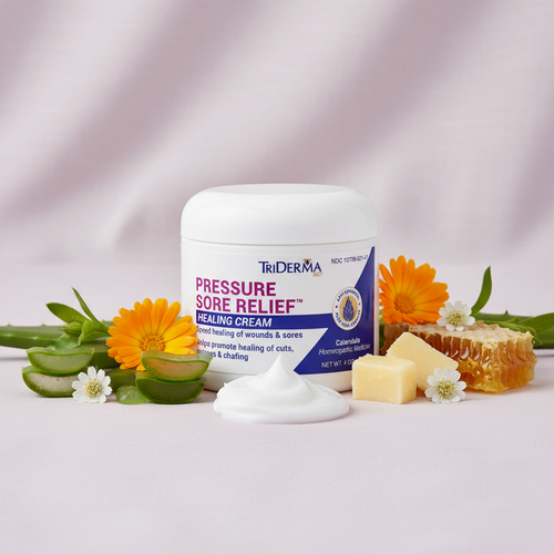 Pressure Sore Relief Cream (Multiple Sizes)