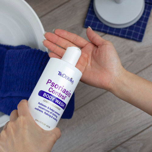 Psoriasis Control Face & Body Cream