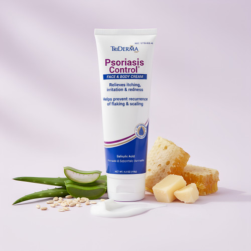 Psoriasis Control Face & Body Cream