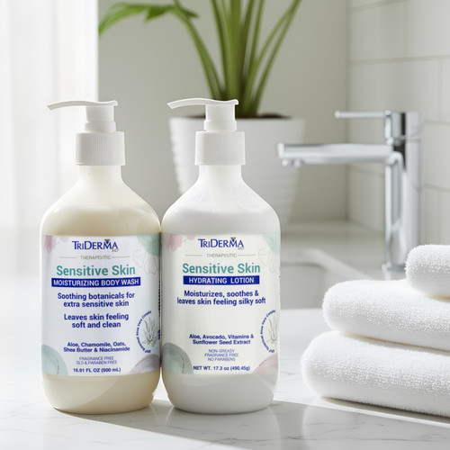 TriDerma® Value Bundles | Affordable Skincare Solutions