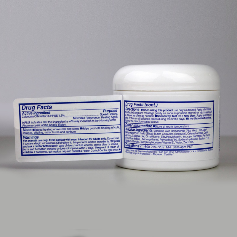 TriDerma Pressure Sore Relief Healing Cream Speeds Healing for Bed Sores,  Ulcers, Pressure Sores, Wound Healing, Chafed Skin and Hard-to-Heal Skin