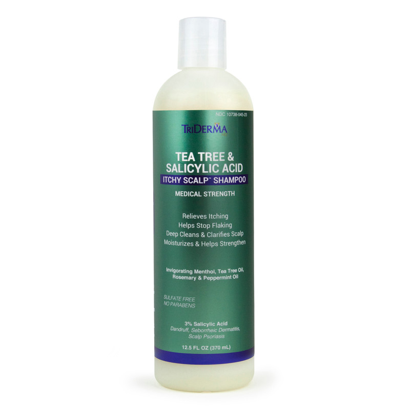tea tree shampoo