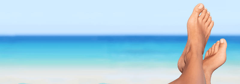 5 Steps to Keep Diabetic Feet Healthy