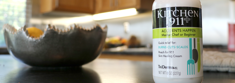 Product Spotlight: Kitchen 911™ Product Spotlight: Kitchen 911™