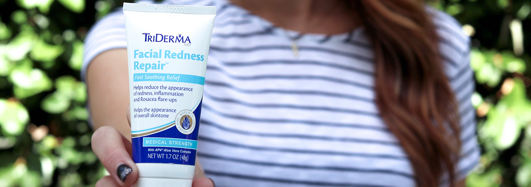 Be Redness Free for National Rosacea Month