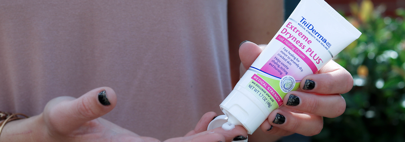 Win the Battle Against Dry Skin