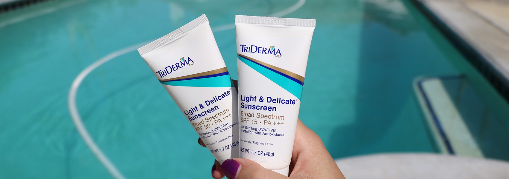 TriDerma Explains the Science Behind Sunscreen
