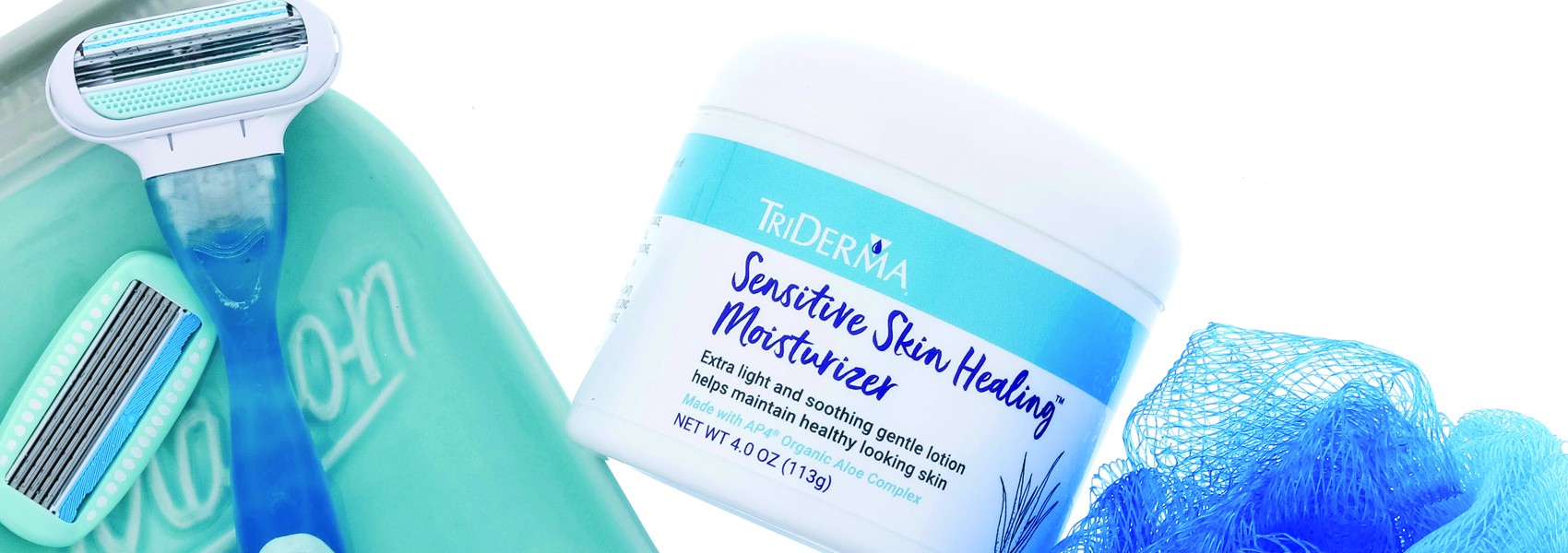 How to Avoid Razor Burn with The Power of Aloe