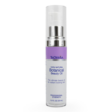 Botanical Age Defy 100% Natural Beauty Oil 1 fl oz