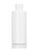 2 oz Natural Hdpe Cylinders With White Spout Caps Product