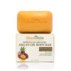 Moroccan organic argan oil soap 