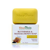 Shea olein Buttermilk honey soap