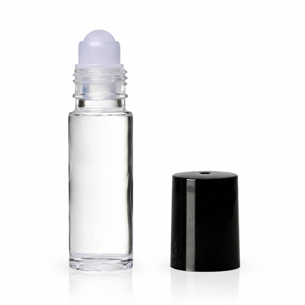 10ml plain roll-on bottle for essential oils