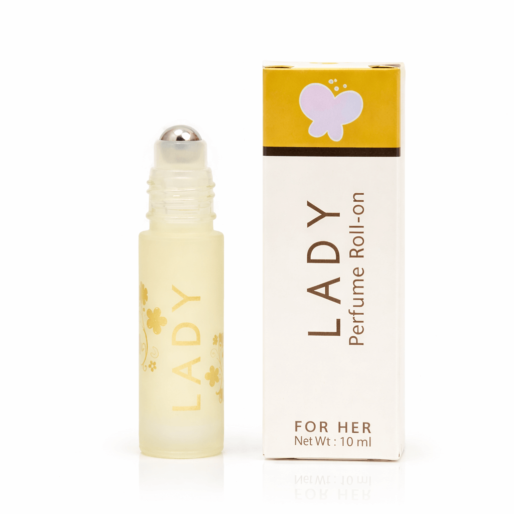 True Essence Signature Perfume Oil Roll-Ons – 10 ml (0.33 fl oz)