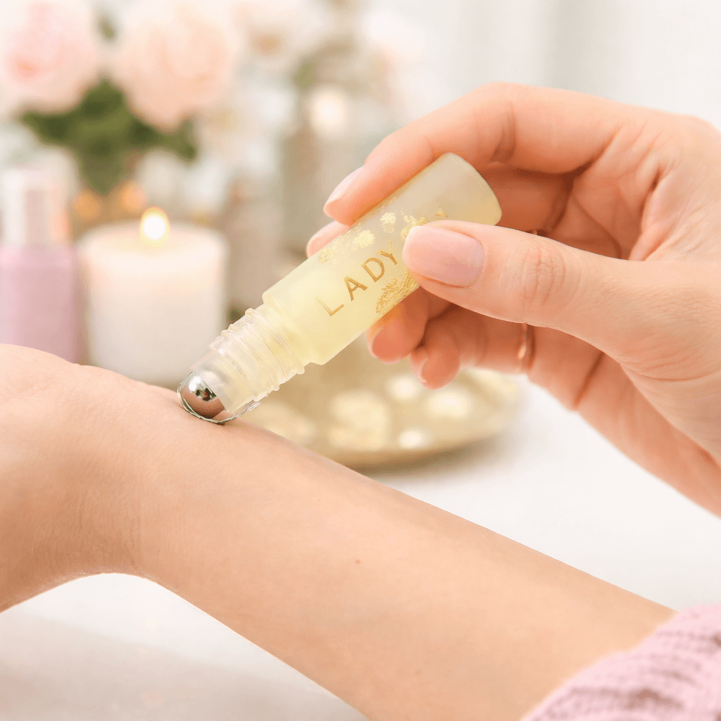 True Essence Signature Perfume Oil Roll-Ons – 10 ml (0.33 fl oz)