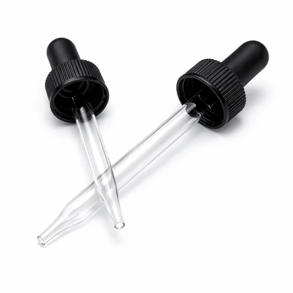 22-400 Glass Dropper 7x108mm