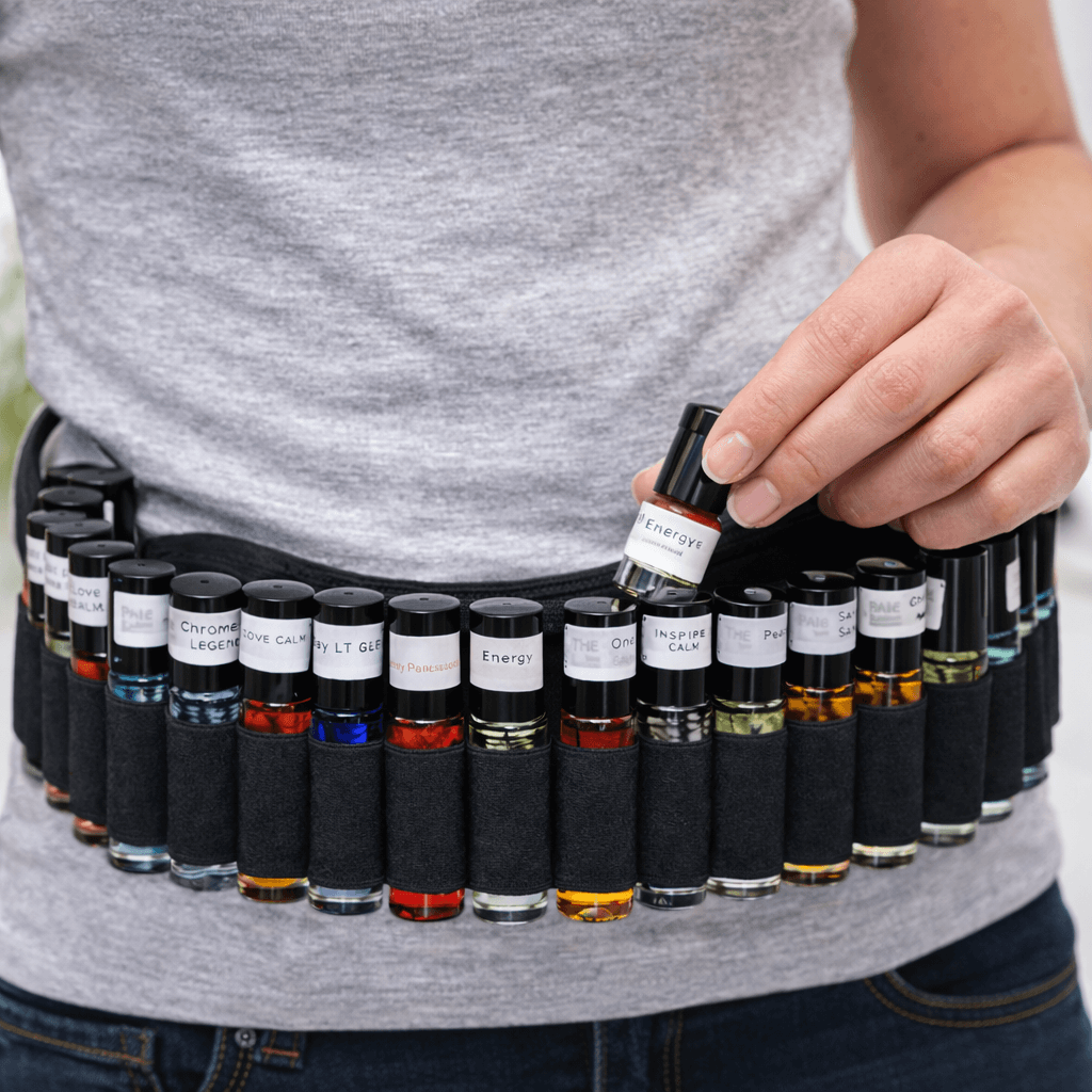 10 ml Roll-On Shoulder Belt Starter Kit