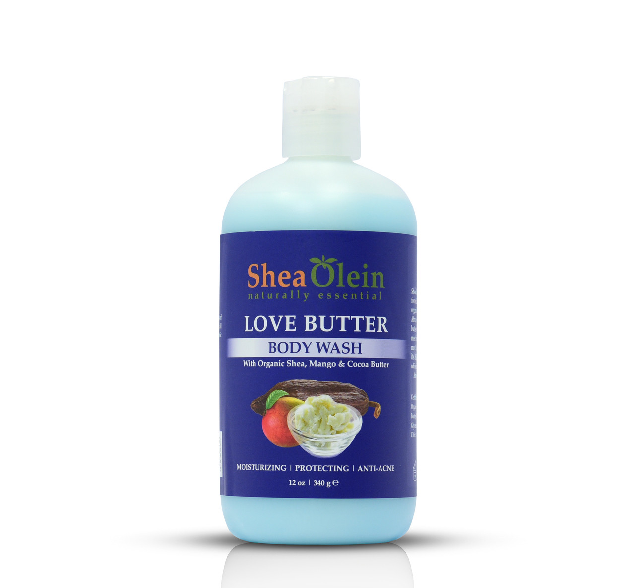 Shea Olein Love Butter Body Wash