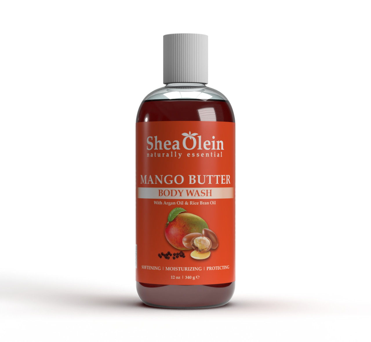 Mango Butter Body Wash 12 fl oz