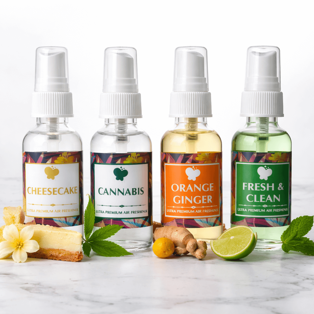 True Essence Air Freshener