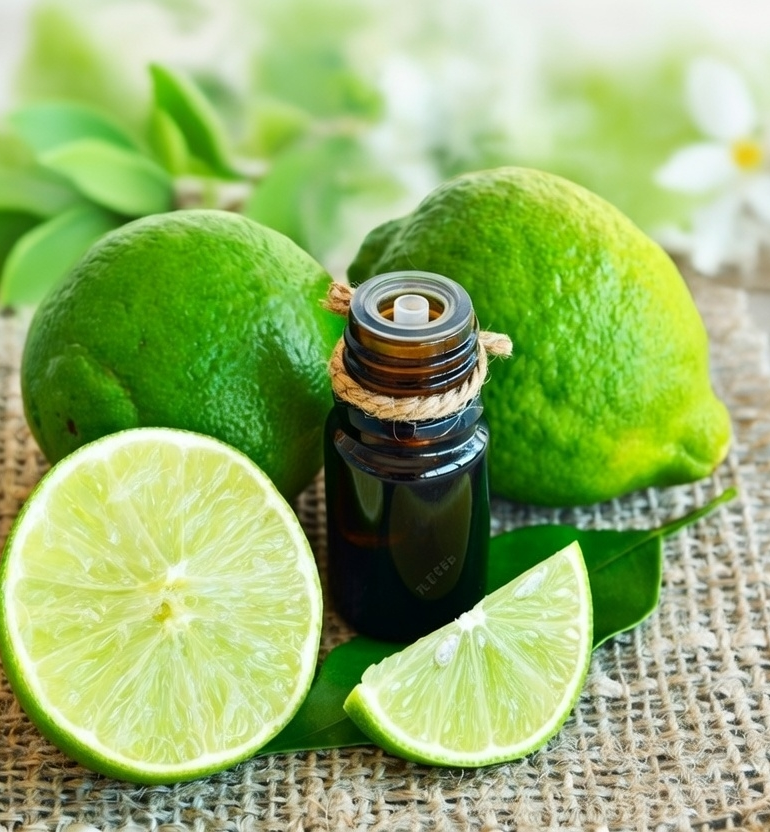 Bergamot Oil - Cold Pressed