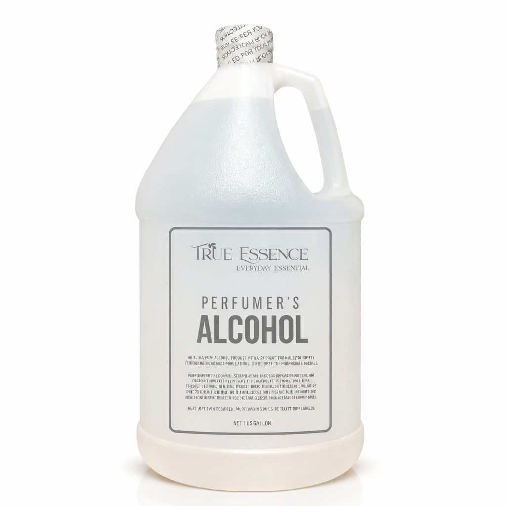 Perfumer’s Alcohol – Denatured Alcohol Base for Fragrance