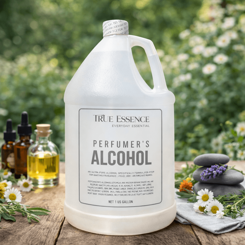Perfumer’s Alcohol – Denatured Alcohol Base for Fragrance