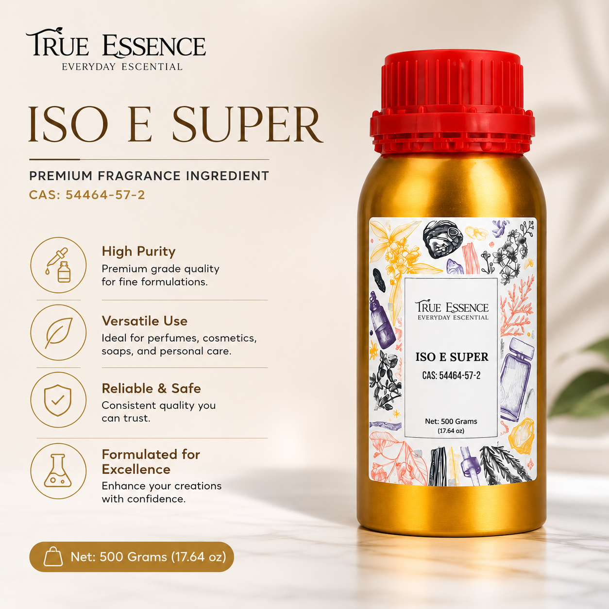 Iso E Super (IFF)