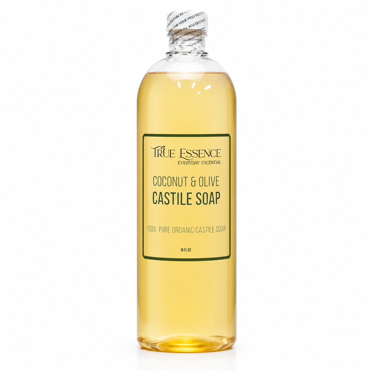 Coconut & Olive Castile Soap
