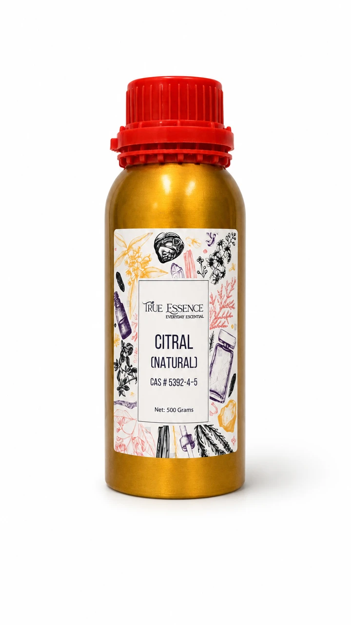Citral (CAS 5392-4-5)