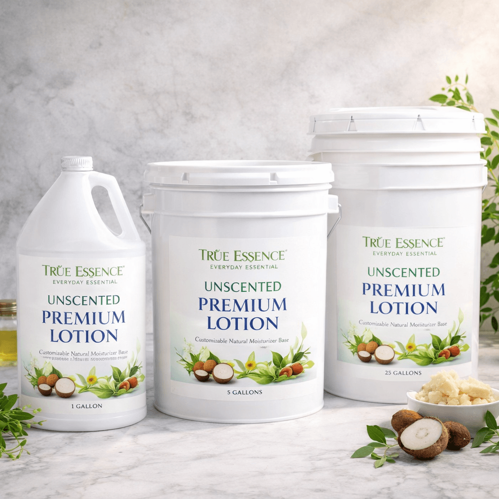 Unscented Premium Lotion