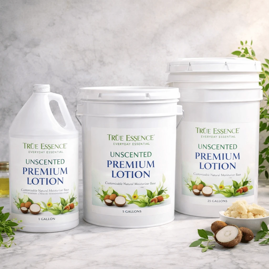 Unscented Premium Lotion