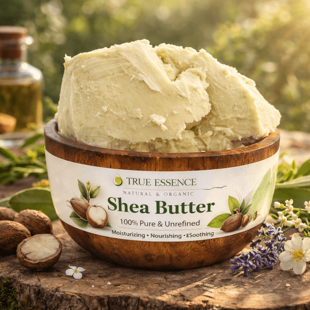 Unrefined Raw Shea Butter