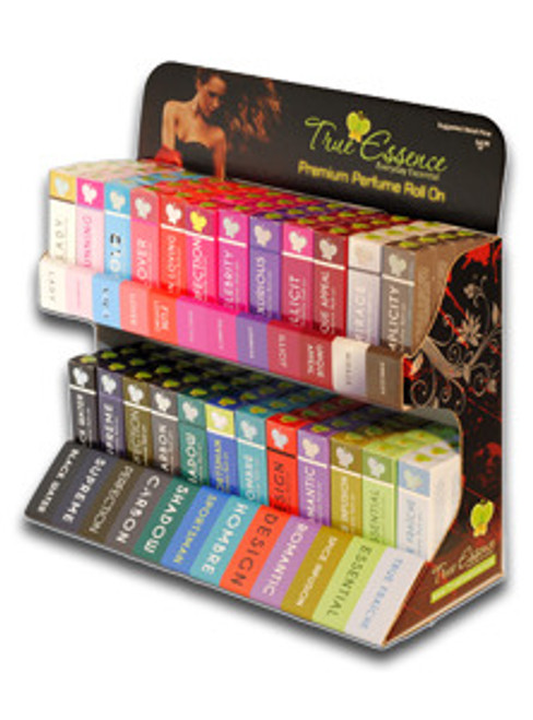 Perfume Oil Display Kit