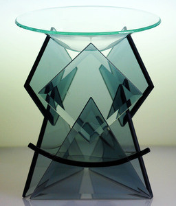 Glass Oil Burner 1610