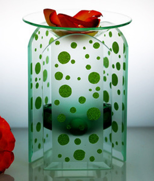 Glass Oil Burner FER