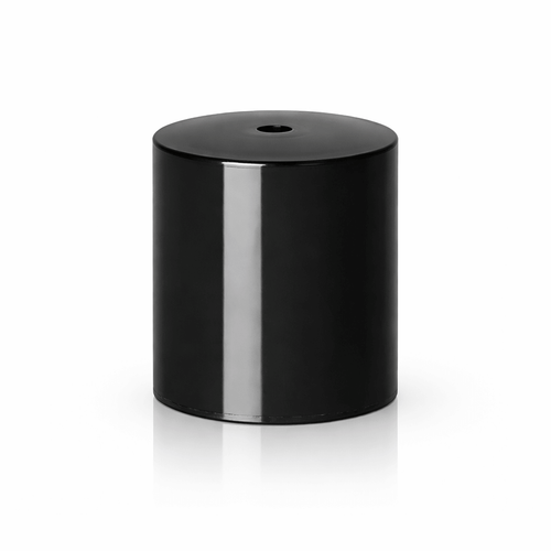 20mm Roll On caps Black