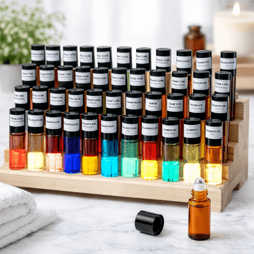 10 ml Roll-On Perfume Display Starter Kit