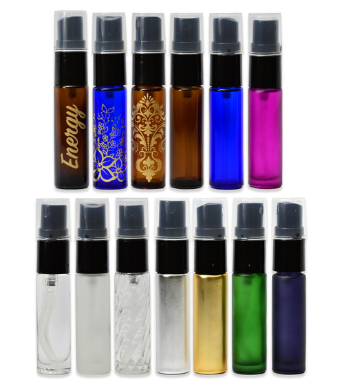 10 ml Decorative Atomizer 10 ml Decorative Atomizer