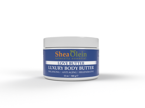 Love Butter Luxury Body Butter (12 oz)