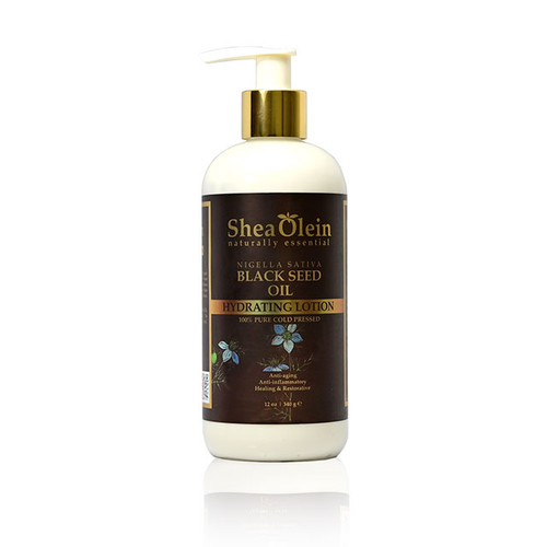 Black Seed Hydrating Body Lotion (12 fl oz) Black Seed Hydrating Body Lotion (12 fl oz)