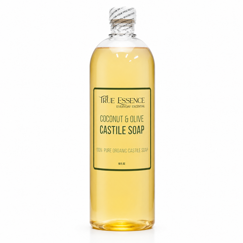 Coconut & Olive Castile Soap