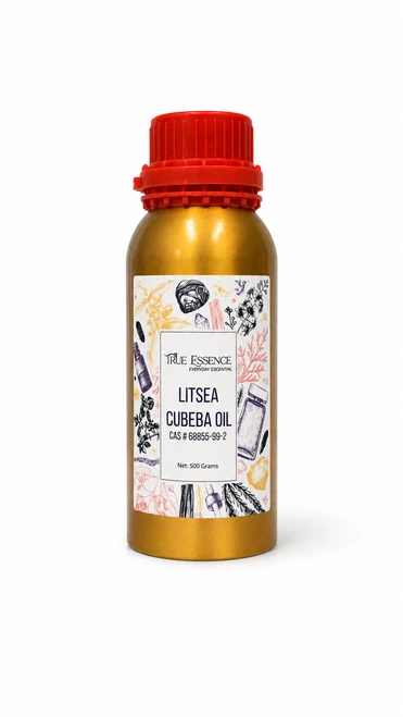 Litsea Cubeba Oil (CAS 68855-99-2)