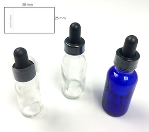 Shrink Band (38x25 mm)