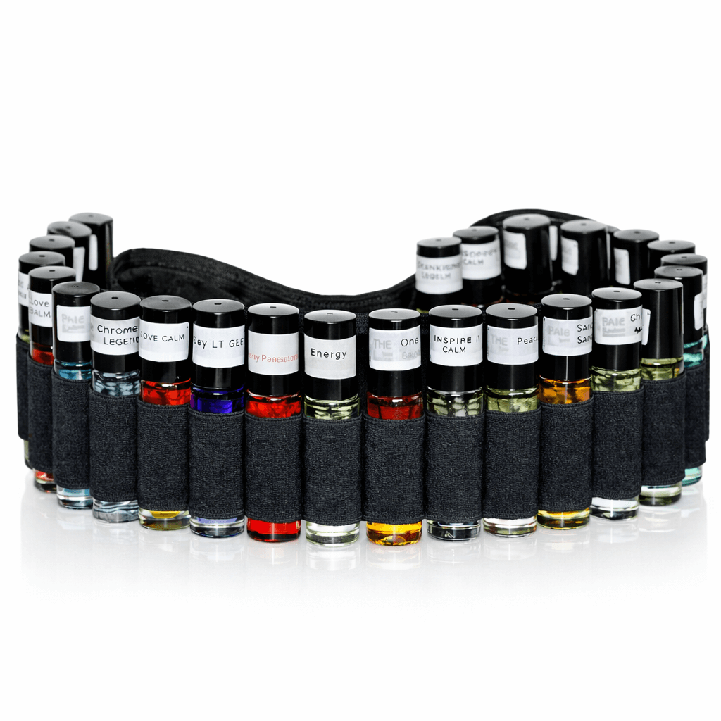 10 ml Roll-On Shoulder Belt Starter Kit | Mobile Fragrance Selling