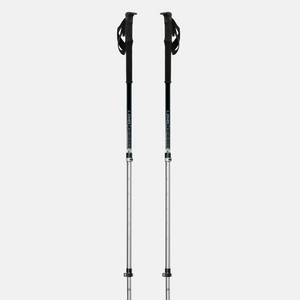 JONES Flip-Lock Talon Silver 105-135cm
