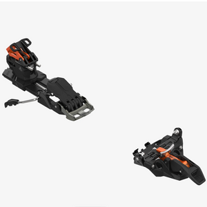 Salomon - N MTN SUMMIT 12 BR Orange UNISEX