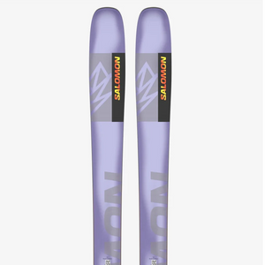 Salomon - N QST 106 Sweet Lave/Flame UNISEX