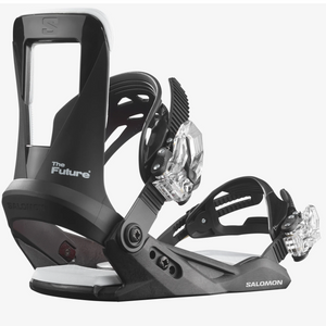 Salomon - THE FUTURE Black/White XS/S JUNIOR